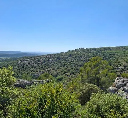L'eden De Mila, Le Charme En Provence Villa