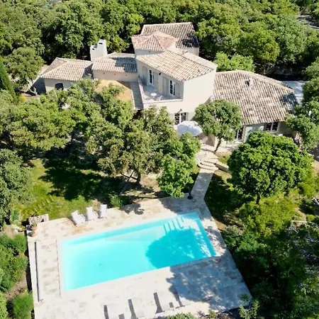 L'eden De Mila, Le Charme En Provence Villa
