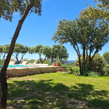 L'eden De Mila, Le Charme En Provence *