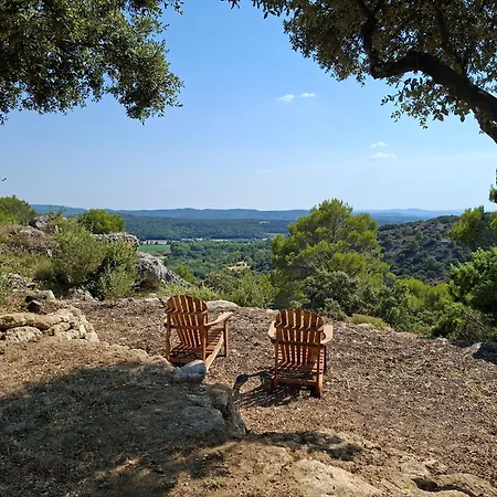 L'eden De Mila, Le Charme En Provence Villa