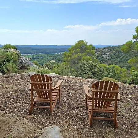 L'eden De Mila, Le Charme En Provence Villa Saint-Restitut
