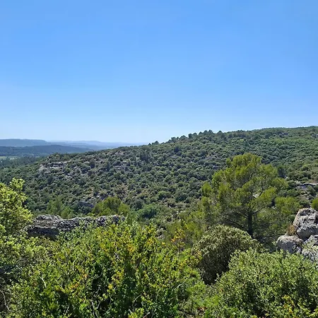 L'eden De Mila, Le Charme En Provence Villa Saint-Restitut