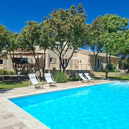 L'eden De Mila, Le Charme En Provence Saint-Restitut