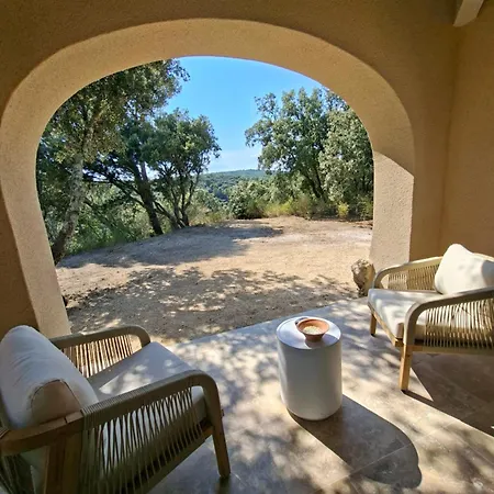 L'eden De Mila, Le Charme En Provence Villa *