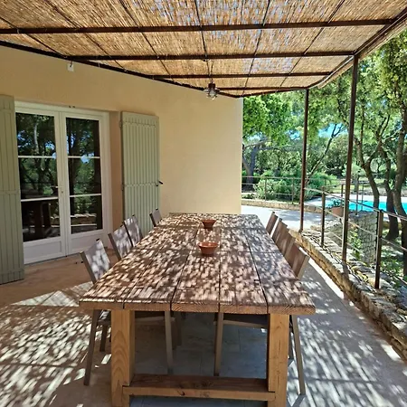 L'eden De Mila, Le Charme En Provence * Saint-Restitut