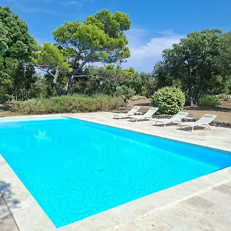 L'eden De Mila, Le Charme En Provence Villa Saint-Restitut