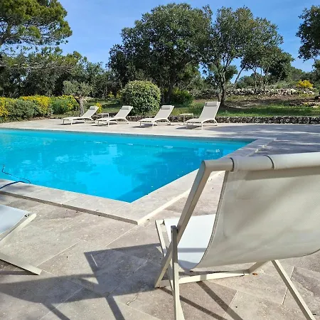 Villa L'eden De Mila, Le Charme En Provence Saint-Restitut