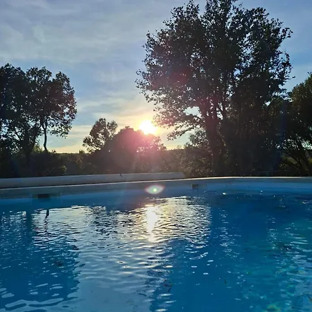 Villa L'eden De Mila, Le Charme En Provence Saint-Restitut