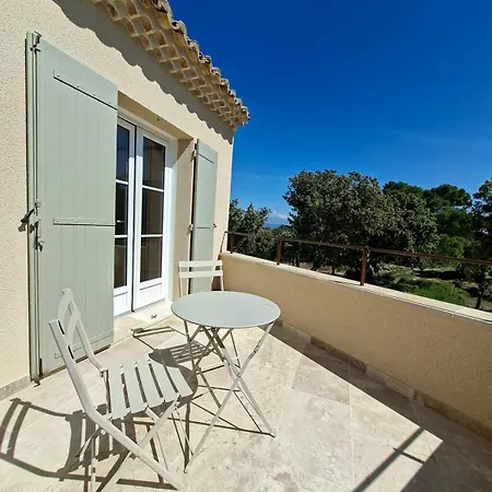 Villa L'eden De Mila, Le Charme En Provence *
