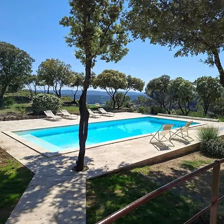 L'eden De Mila, Le Charme En Provence Villa Saint-Restitut