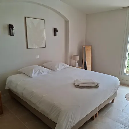 L'eden De Mila, Le Charme En Provence Villa Saint-Restitut