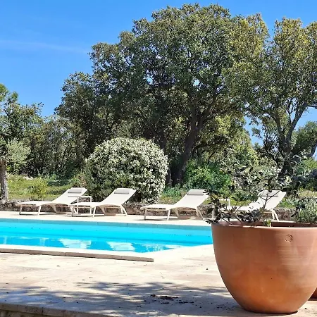 L'eden De Mila, Le Charme En Provence Villa