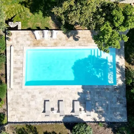 Villa L'eden De Mila, Le Charme En Provence *