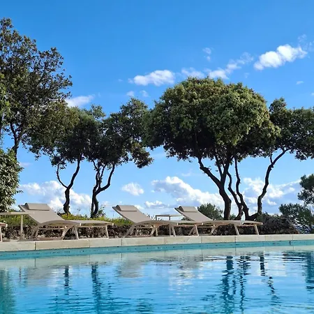 L'eden De Mila, Le Charme En Provence Villa Saint-Restitut
