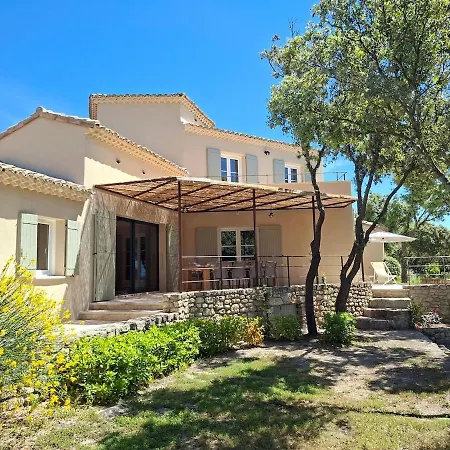 L'eden De Mila, Le Charme En Provence Villa Saint-Restitut