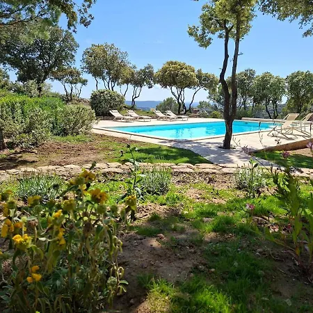 L'eden De Mila, Le Charme En Provence Villa