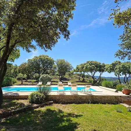 Villa L'eden De Mila, Le Charme En Provence *