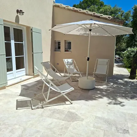 L'eden De Mila, Le Charme En Provence Saint-Restitut