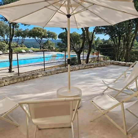 Villa L'eden De Mila, Le Charme En Provence *