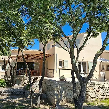 Villa L'eden De Mila, Le Charme En Provence *