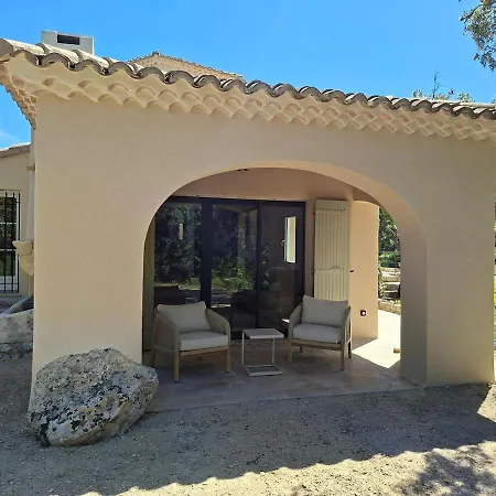 Villa L'eden De Mila, Le Charme En Provence