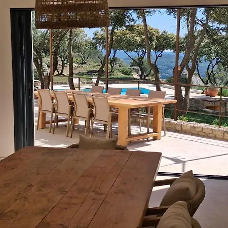 L'eden De Mila, Le Charme En Provence Villa *