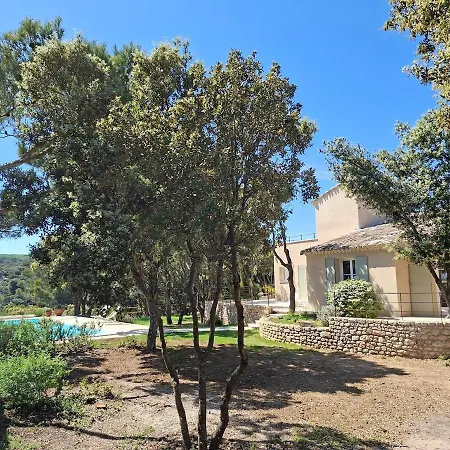 Villa L'eden De Mila, Le Charme En Provence *
