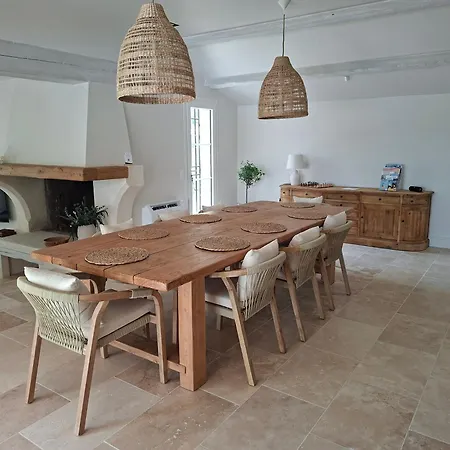 L'eden De Mila, Le Charme En Provence Villa *