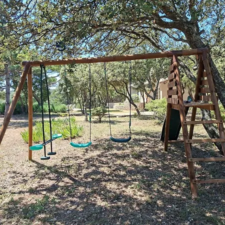 L'eden De Mila, Le Charme En Provence Villa Saint-Restitut