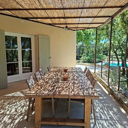 Villa L'eden De Mila, Le Charme En Provence Saint-Restitut