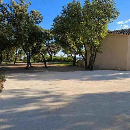 Villa L'eden De Mila, Le Charme En Provence Saint-Restitut